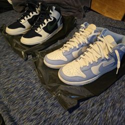 NIKE DUNK HIGH