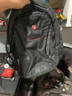 Swiss gear back pack