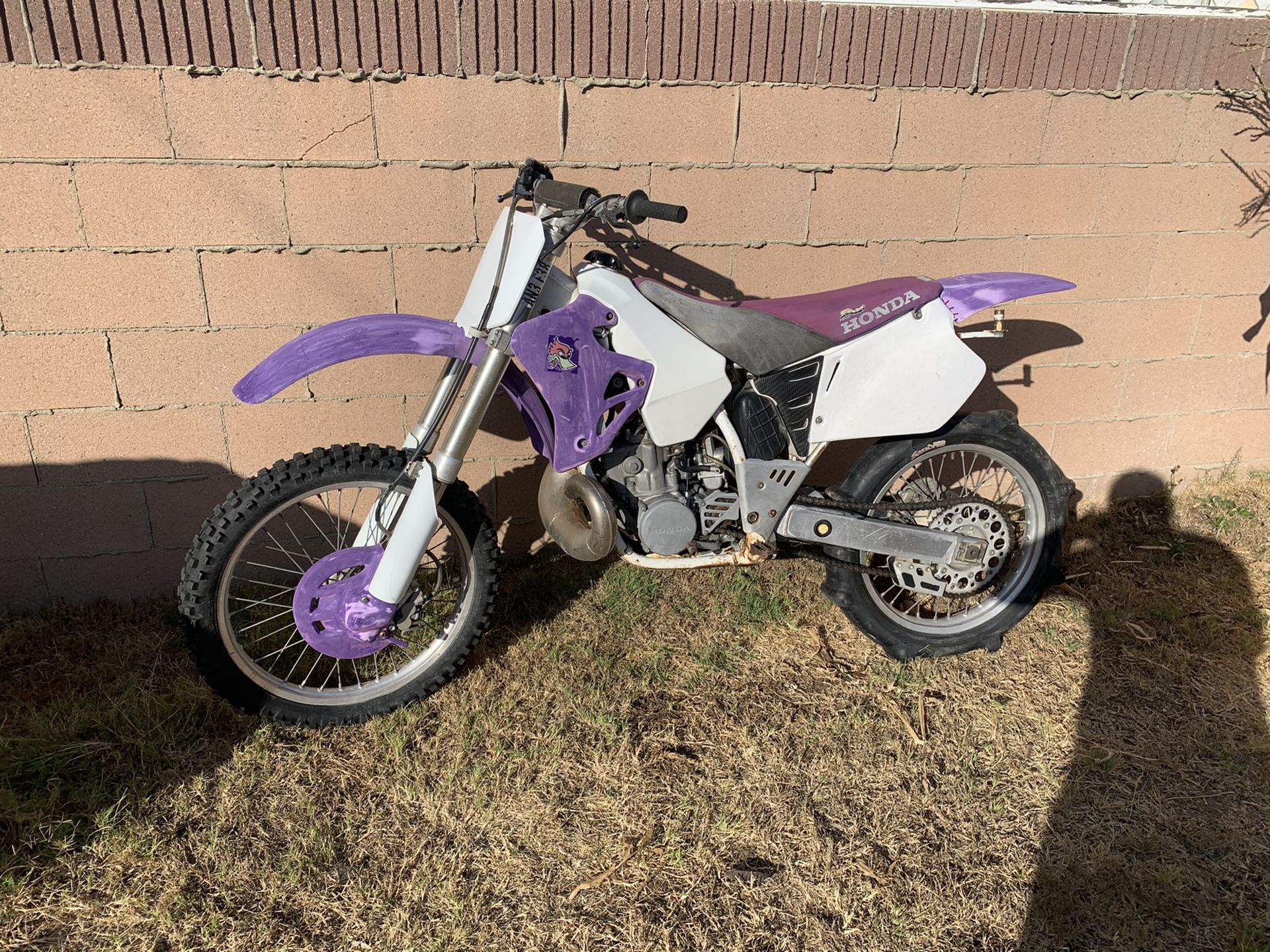 1995 Honda CR250R