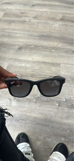 Rayban meta glasses