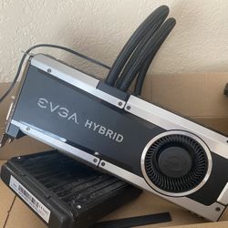 Evga 1070 Hybrid