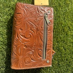 Patricia Nash Vallata Crossbody Bag