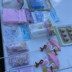 Baby Shower Decorations