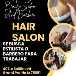 Se Solita Estilista O Barbero