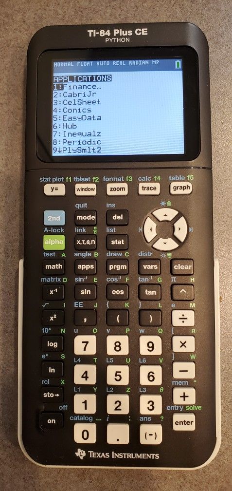 Scientific Calculator