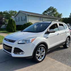 2013 Ford Escape