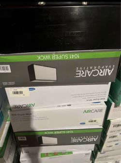 Humidifier Filter $12