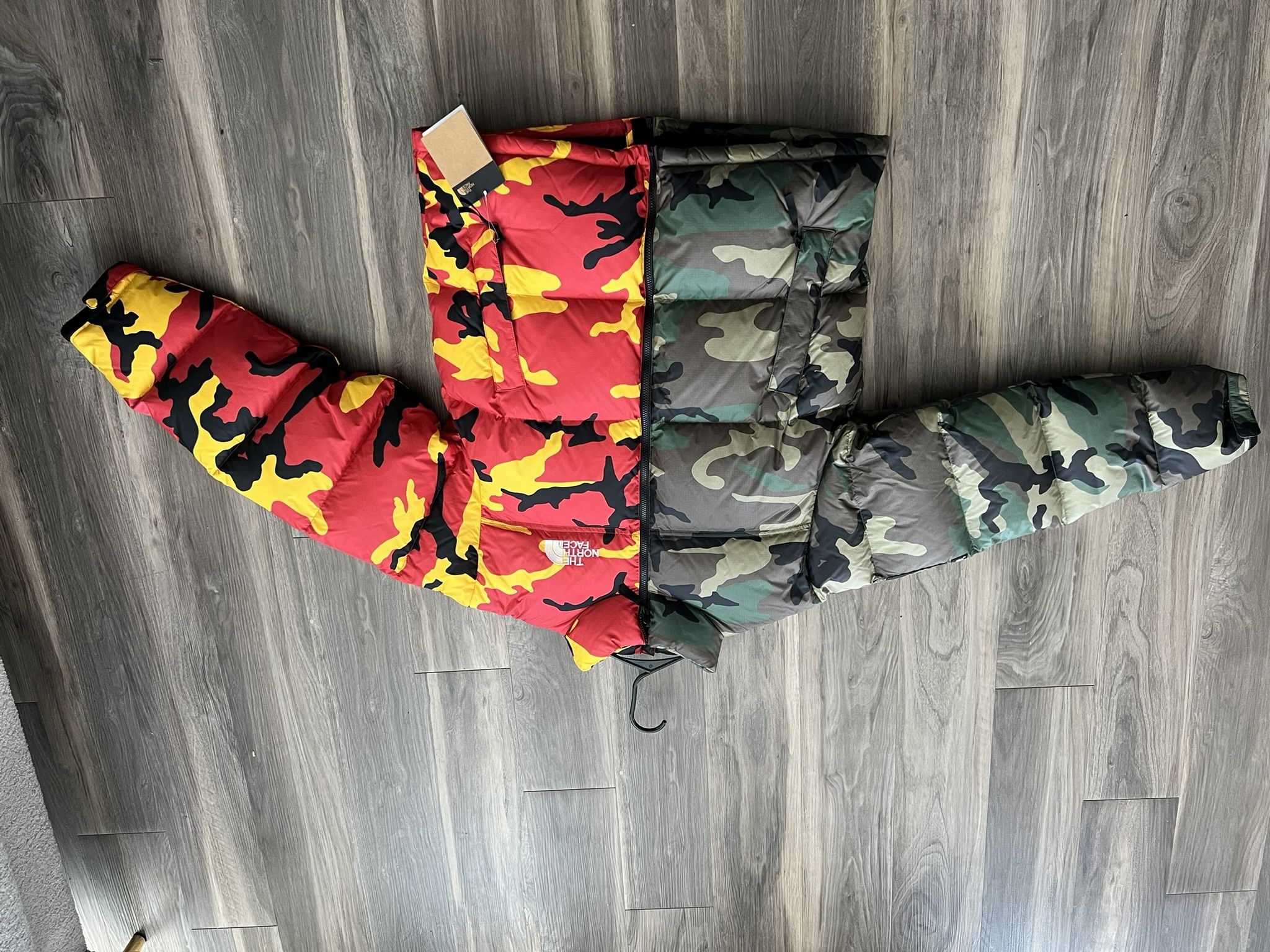 Supreme North Face Puffer