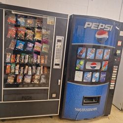 Vending Machines 