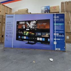 Samsung 65 Inch QLED Q72D 4K HDR Smart TV