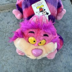 Disney Alice In Wonderland Cheshire Cat Vintage 