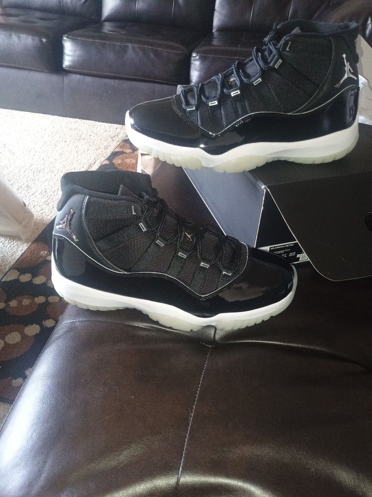 Jordan Retro 11 Jubilees