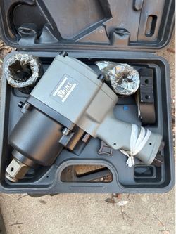 1 inch air impact gun