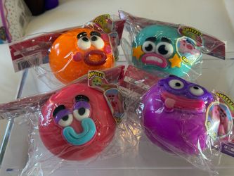 Orb smushers