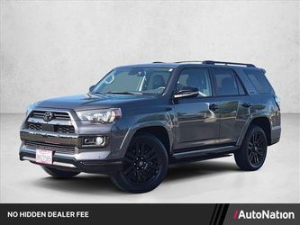 2020 Toyota 4Runner