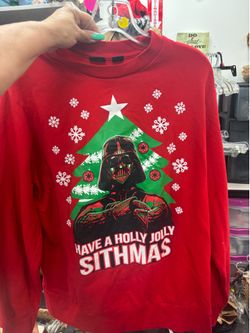 Mens Christmas sweater