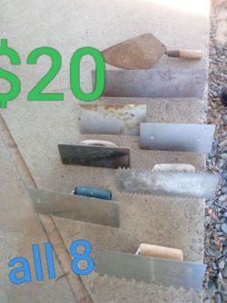 Trowels
