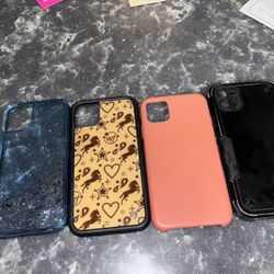 iPhone 11 Phone Cases 