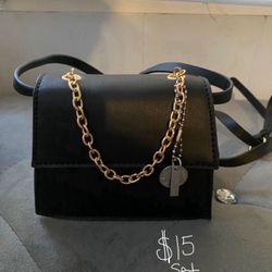 forever 21 purse set