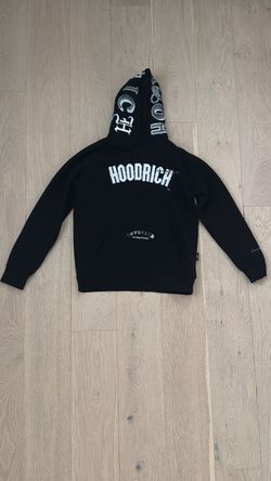 Hoodrich Hoodie 🖤