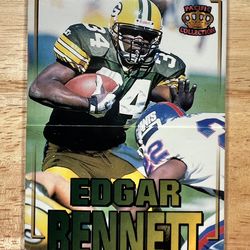 1995 Pacific Triple Folders Set #4