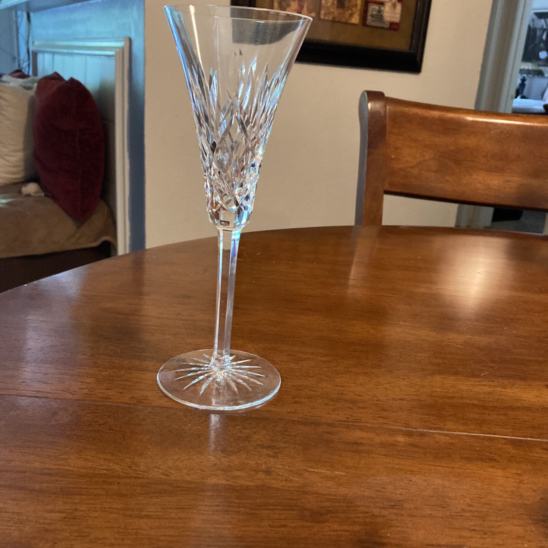 Waterford (Lismore ) Champagne Flute
