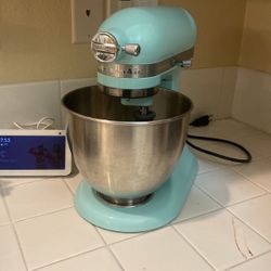 Kitchen Aid Artesan mini