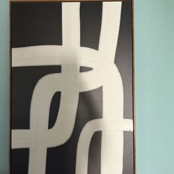 Hand Painted Canvas Painting