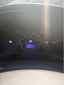 2011 Hyundai Santa FE