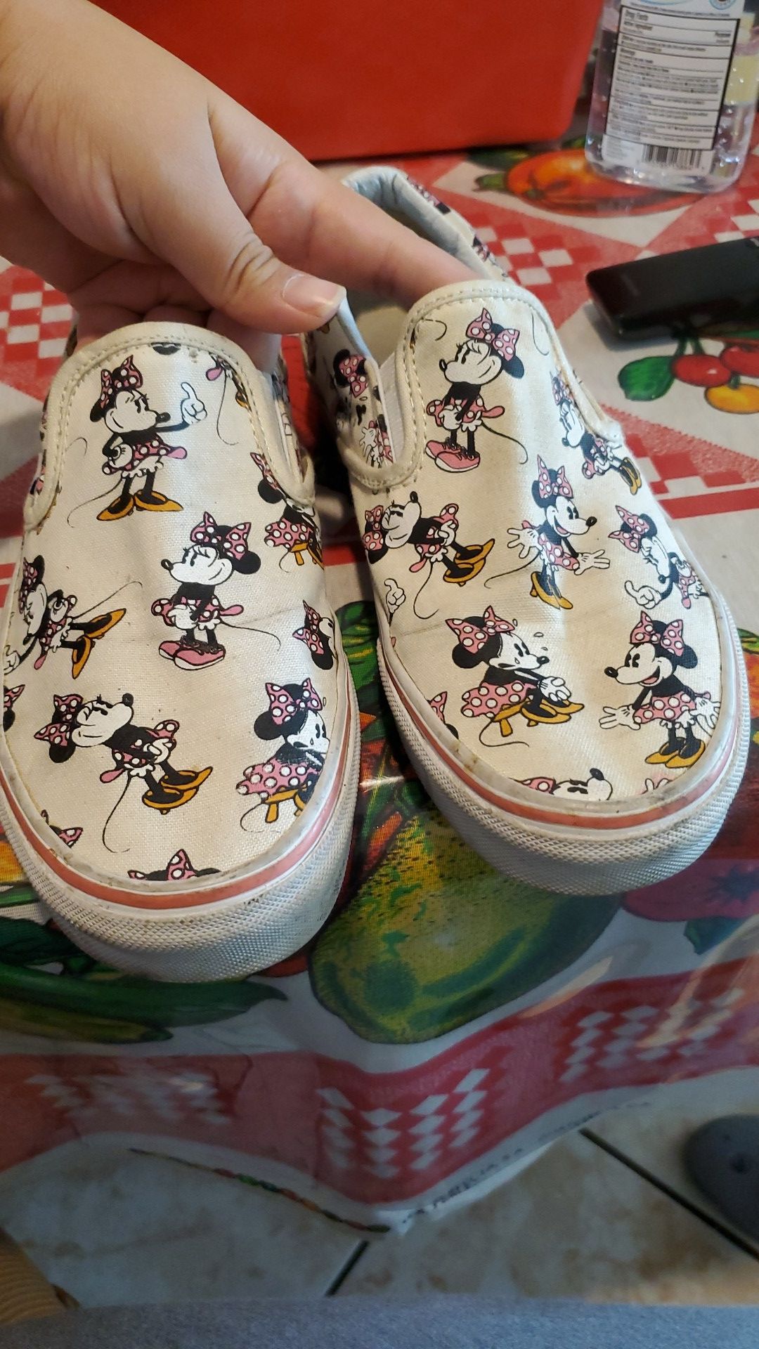 Vans Minnie