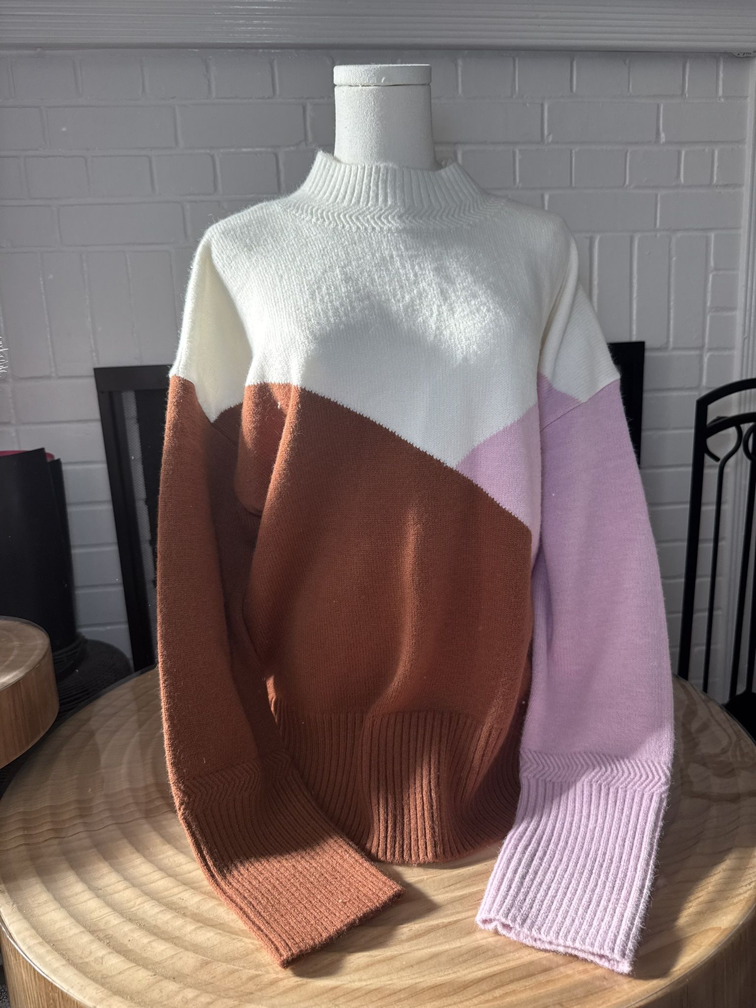 Thick Fall/Winter Sweater