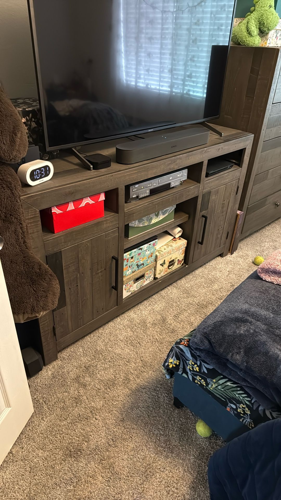 Entertainment Center