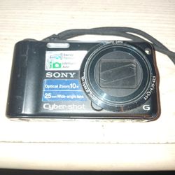 Sony Cyber Shot 
