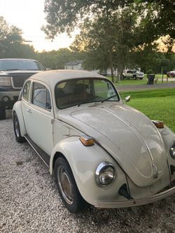 1974 Volkswagen Beetle for sale (German vin)