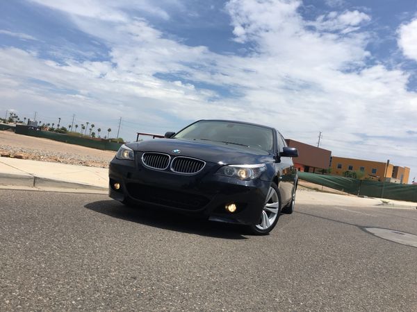 Monaco Blue Metallic 2009 Bmw 528i With Idrive Cars Trucks In Monaco Blue Metallic 2009 Bmw 528i With Idrive Cars Trucks In Phoenix Az Offerup