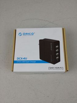 Orico 4 Port Super Charger