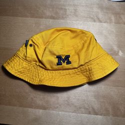 Michigan Bucket Hat