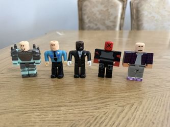Roblox Figures