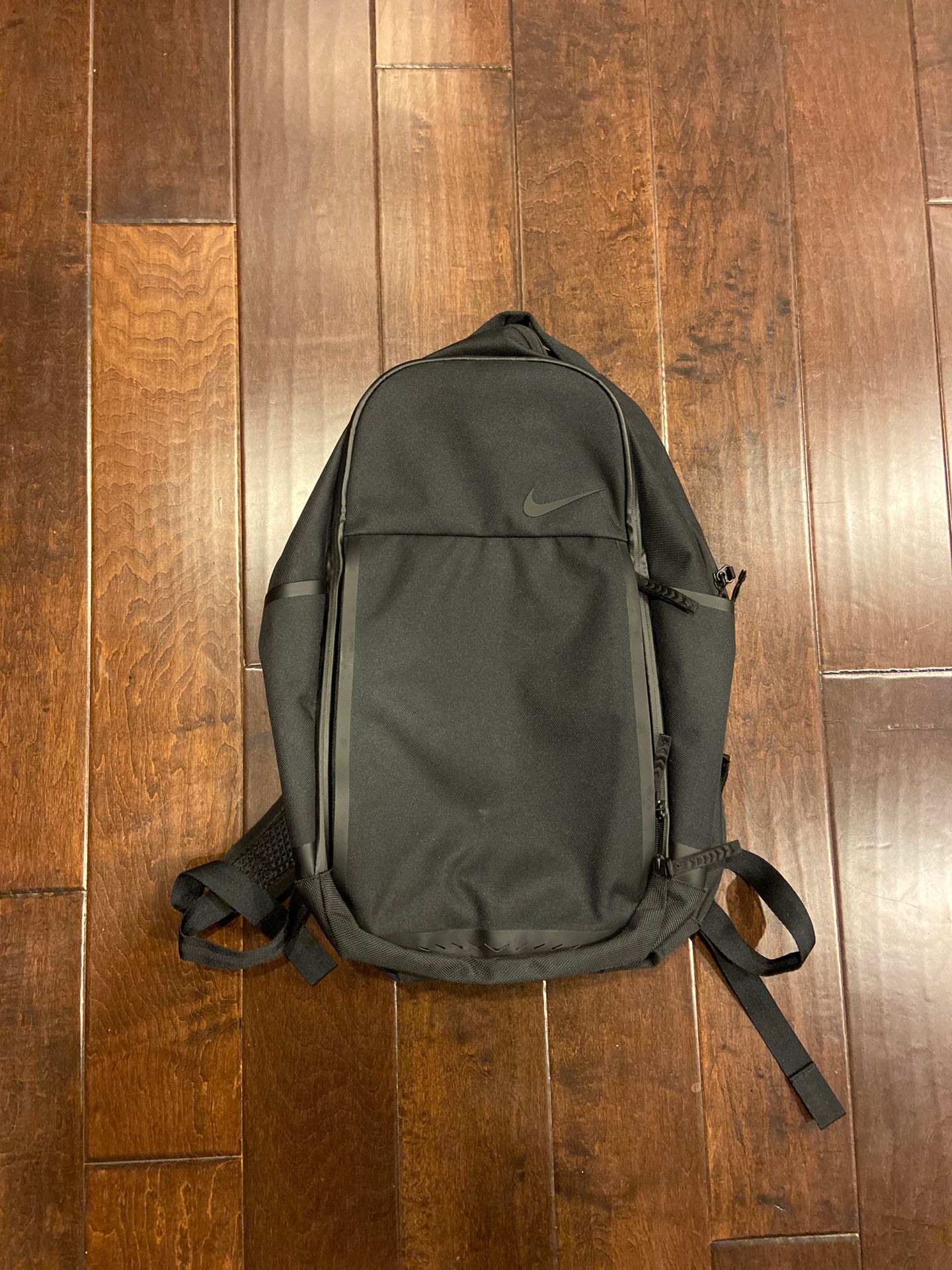 Nike backpack black medium large