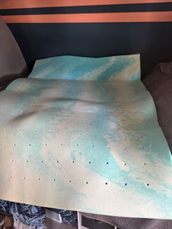 Travel Trailer Queen Mattress And Topper