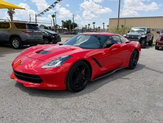 2016 Chevrolet Corvette