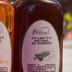Organic Shampoo