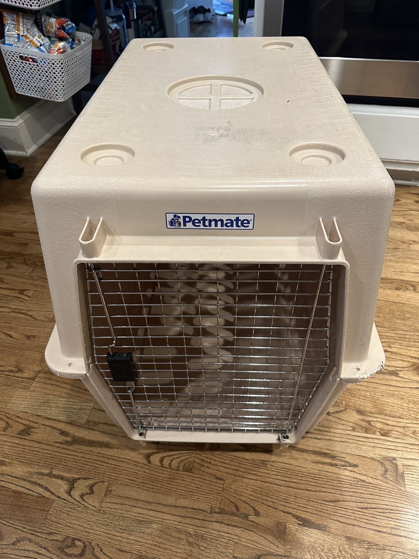 Large Dog Crate Carrier Kennel