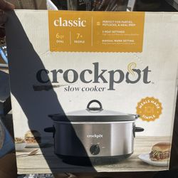 Crockpot