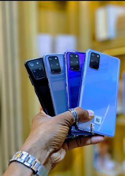 Samsung Galaxy s20 plus