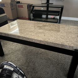 Marble Coffee Table
