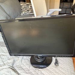 ASUS 20in Computer Monitor 
