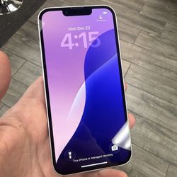 iPhone 14 128gb Purple Unlocked 