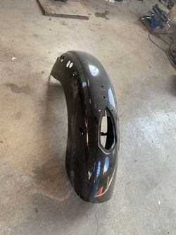  Victory Kingpin Rear Fender 