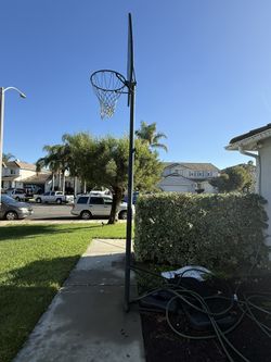 Basketball Hoop - Adjustable